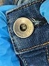 Rag & Bone Solid Blue Jeans Size 28 waist - photo 6