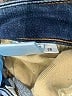 Rag & Bone Solid Blue Jeans Size 28 waist - photo 7