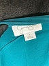Jessica Simpson Solid Teal Casual Dress Size 4 - photo 7