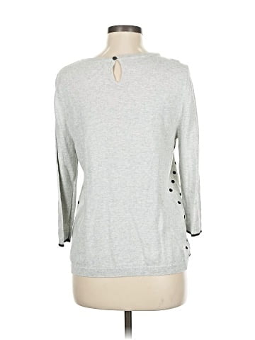 Elle Pullover Sweater (view 2)