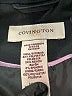 Covington Gray Black Blazer Size 8 - photo 6