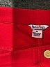 Hartstrings Solid Burgundy Casual Pants Size 16 - photo 3