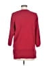 Maison Jules Red Pullover Sweater Size M - photo 2