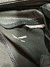 Gap Metallic Silver Black Track Pants Size 10 - photo 4