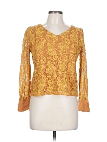 Hazel Long Sleeve Blouse (view 1)