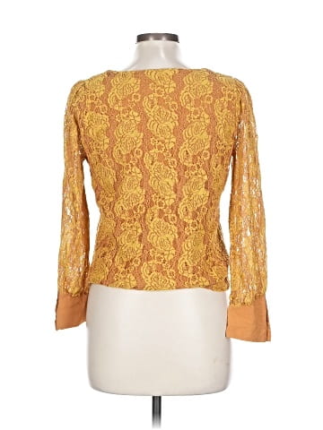 Hazel Long Sleeve Blouse (view 2)