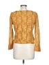 Hazel Gold Long Sleeve Blouse Size L - photo 2