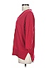 Maison Jules Red Pullover Sweater Size M - photo 5