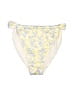 Yllw Yellow Swimsuit Bottoms Size XS - photo 1