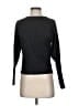 Express Metallic Black Pullover Sweater Size S - photo 1