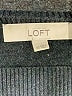 Ann Taylor LOFT Gray Pullover Sweater Size XS - photo 7