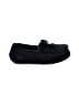 Ugg Black Flats Size 9 - photo 1