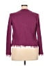 IRO Purple Cardigan Size 19 - photo 2