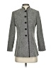 D.J. Summers Tweed Gray Coat Size 4 (petite) - photo 1