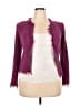IRO Purple Cardigan Size 19 - photo 1