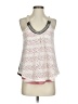 Rewind Pink Tank Top Size S - photo 1