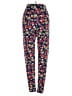 Lularoe Print Blue Active Pants Size 0 - photo 1