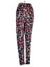 Lularoe Print Blue Active Pants Size 0 - photo 2