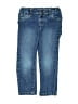 The Children's Place Solid Blue Jeans Size 3T - photo 1