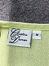 Assorted Brands 100% Rayon Green 3/4 Sleeve Blouse Size M - photo 7