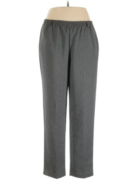Alfred Dunner Casual Pants