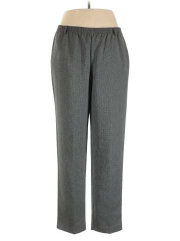 Alfred Dunner Casual Pants (view 1)