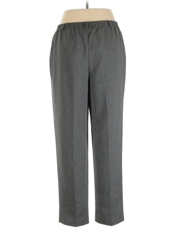 Alfred Dunner Casual Pants (view 2)