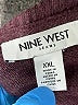 Nine West Burgundy Pullover Sweater Size XXL - photo 7