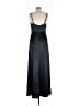 JJ's House 100% Polyester Black Cocktail Dress Size 8 - photo 2
