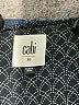 CAbi 100% Polyester Blue Tank Top Size M - photo 7