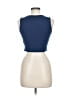Shein Blue Tank Top Size M - photo 2