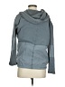 Unbranded 100% Elastane Gray Blue Zip Up Hoodie Size XS - photo 2