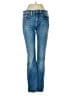 R13 Hearts Blue Jeans Size 27 waist - photo 1
