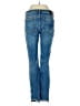 R13 Hearts Blue Jeans Size 27 waist - photo 2