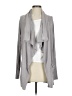 Athleta Gray Cardigan Size S - photo 1