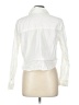 Universal Thread Ivory Long Sleeve Button-Down Shirt Size L - photo 2