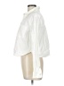 Universal Thread Ivory Long Sleeve Button-Down Shirt Size L - photo 5