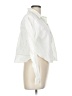 Universal Thread Ivory Long Sleeve Button-Down Shirt Size L - photo 4
