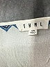 THML 100% Rayon White Short Sleeve Blouse Size XS - photo 7