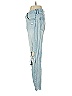 We the Free 100% Cotton Hearts Blue Jeans Size 27 waist - photo 5