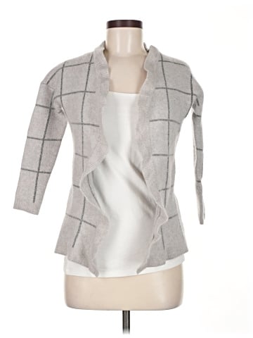 Saks Fifth Avenue Cashmere Cardigan (view 1)