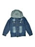 Assorted Brands Blue Denim Jacket Size 100 cm / US 3-4 - photo 1