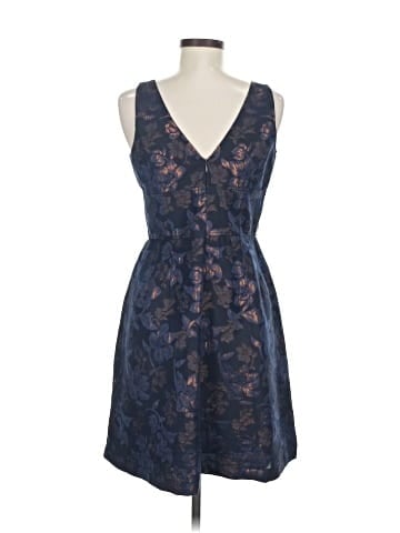 Teri Jon by Rickie Freeman Cocktail Dress (view 2)