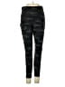 Athleta Camo Black Active Pants Size S - photo 1