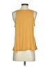 Daytrip Gold Sleeveless Top Size S - photo 2