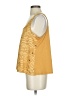 Daytrip Gold Sleeveless Top Size S - photo 5