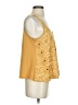 Daytrip Gold Sleeveless Top Size S - photo 4