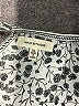 Max Studio 100% Polyester Silver 3/4 Sleeve Blouse Size XL - photo 7