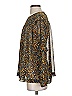BA&SH 100% Polyester Gold Long Sleeve Blouse Size Sm (1) - photo 5