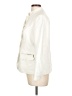 Coldwater Creek 100% Cotton Ivory Jacket Size 10 - photo 5